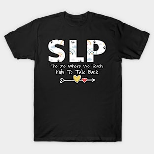 SLP Shirt T-Shirt